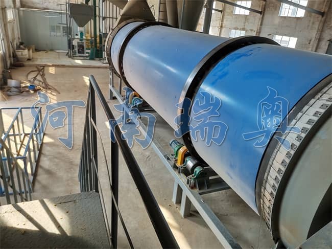 河南瑞奥杨梅渣烘干机 河南瑞奥杨梅渣烘干机